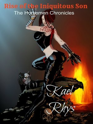 cover image of Rise of the Iniquitous Son (The Horsemen Chronicles)